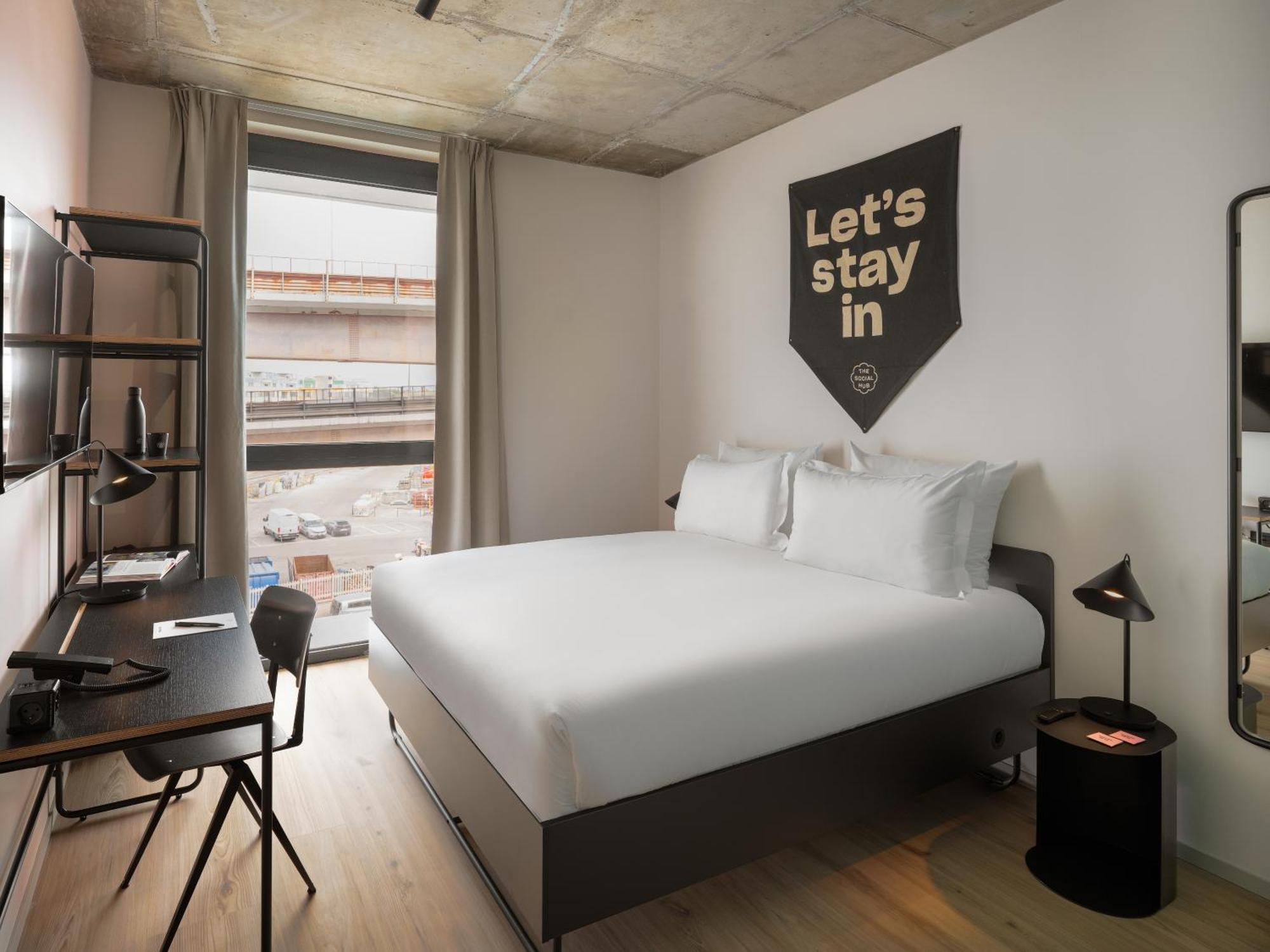 Hotel The Social Hub