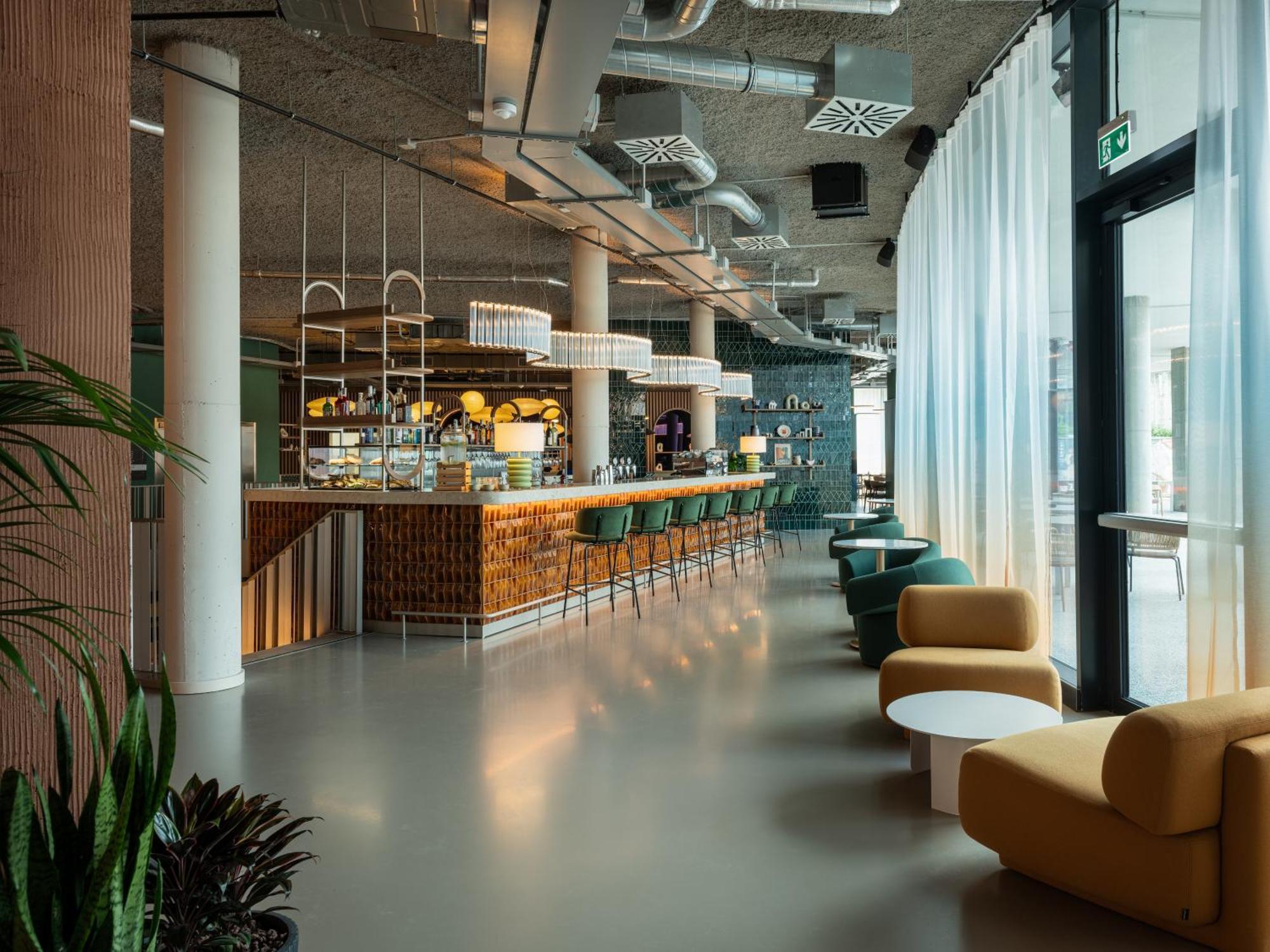 Hotel The Social Hub Rome
