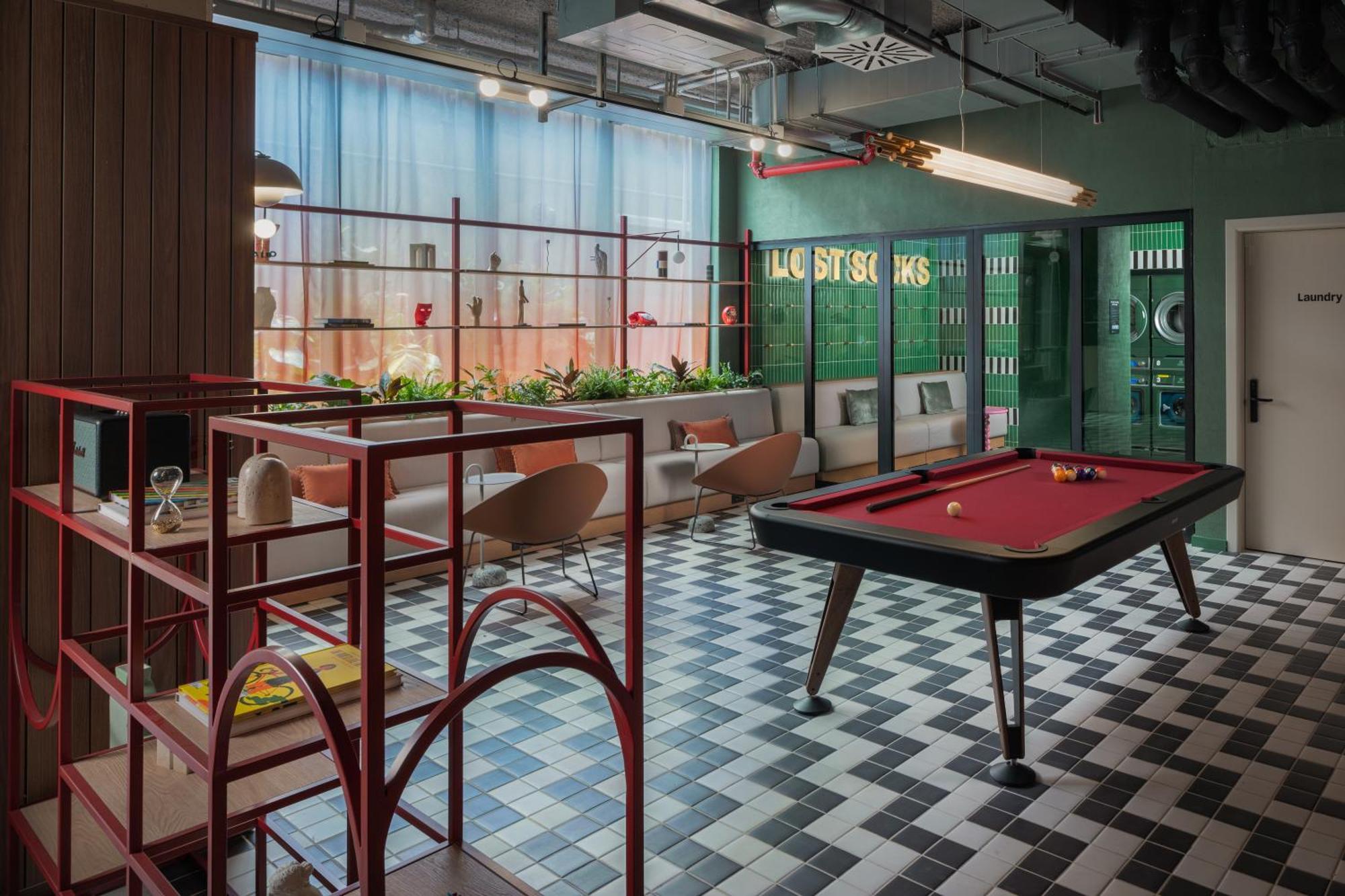 The Social Hub Hotel Rome