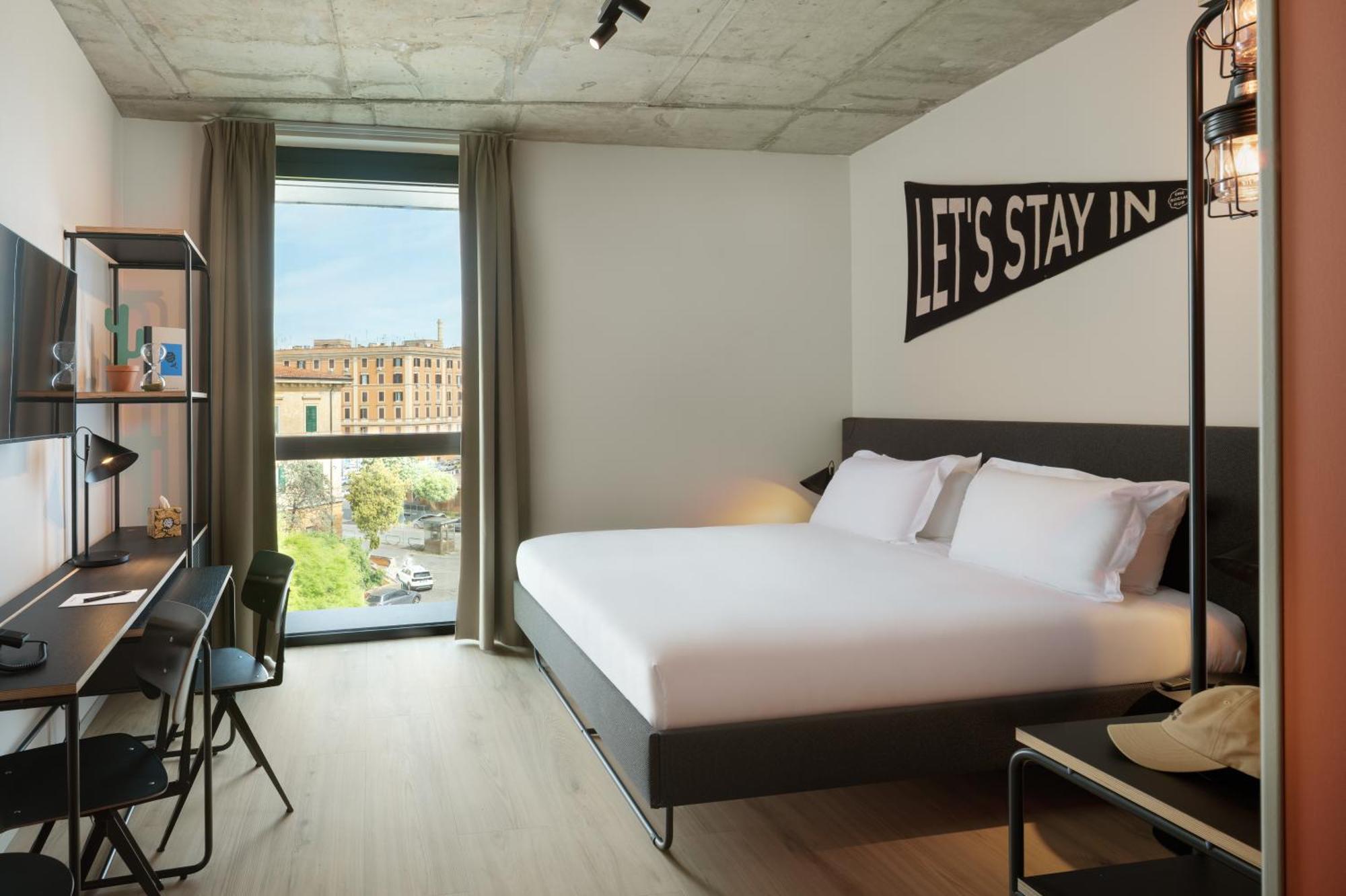 The Social Hub 4* Rome